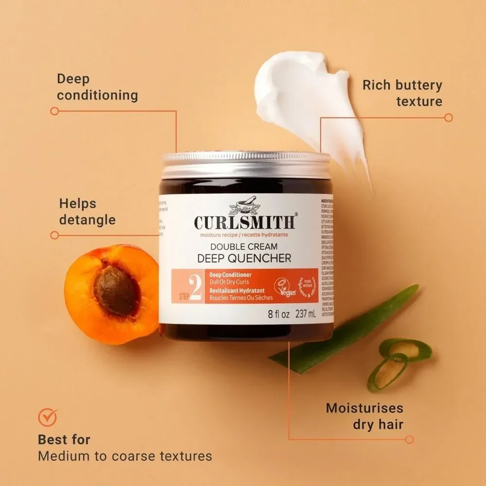 Curlsmith double cream